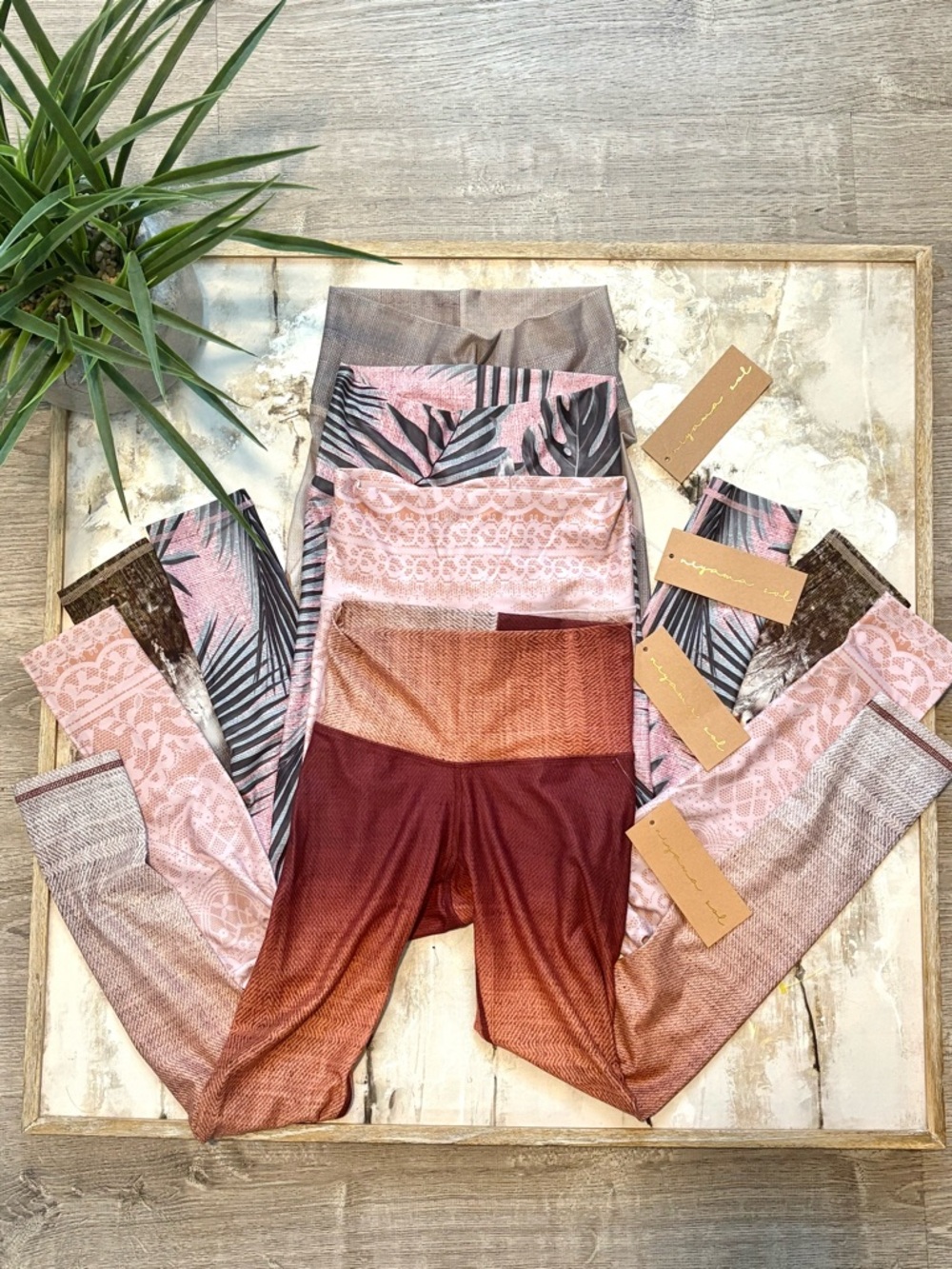 Niyama Sol Yoga Leggings Bundle